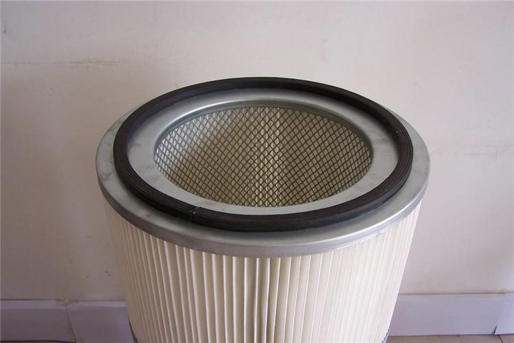 风机OD在线体育网主要是由风机，滤筒还有控制柜和箱体几大部件组合而成的，其中利用风机将粉尘吸入箱体内