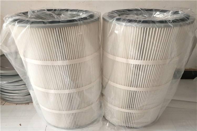 穿过OD在线体育网的高压脉冲空气量不必很大即可有效清灰，且所需压力较低