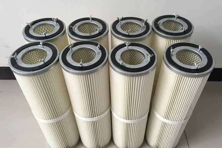 椭圆形OD在线体育网通常由端盖，骨架和滤材组成