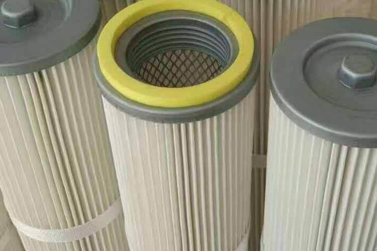 倾斜安装高效OD在线体育网适于中小除尘系统非粘性、低浓度、粒粗粉尘除尘用