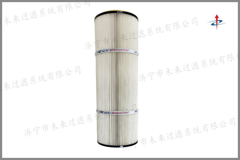 抛丸机OD在线体育网是一种用来进行过滤的筒状元件，滤筒的滤料可选国产或进口聚酯长纤维无纺布