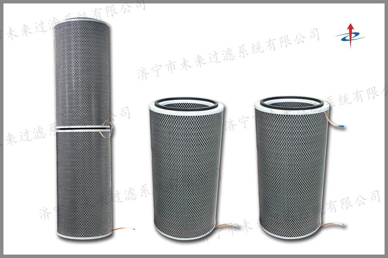 组合式OD在线体育网是一款专用组合式除尘的滤筒系列产品，型号齐全、种类繁多